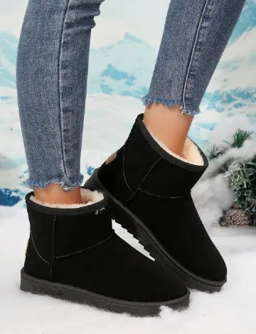 Ghete SHEIN, negru Negru