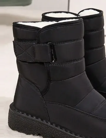 Ghete SHEIN, negru Negru