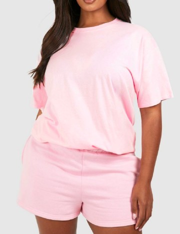 Tricou Boohoo Plus Size, roz