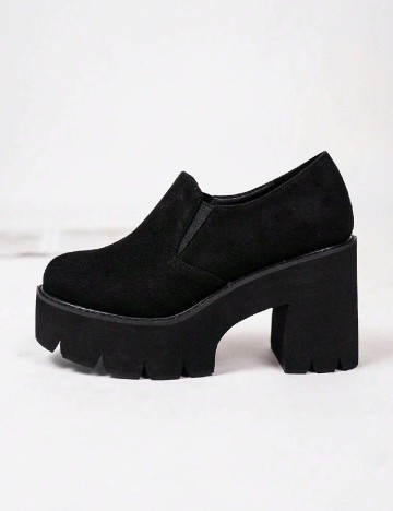 Pantofi SHEIN, negru