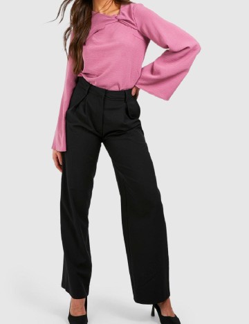 Bluza Boohoo, roz