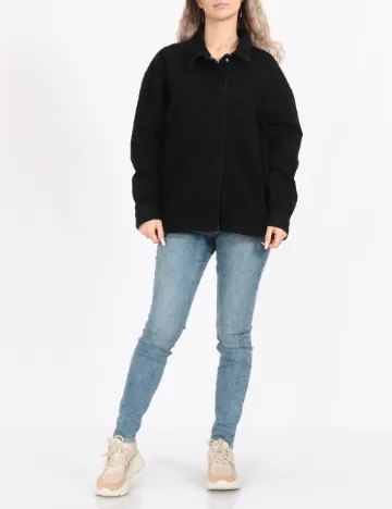 Jacheta Vero Moda, negru Negru