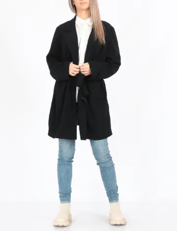 Cardigan Pieces, negru Negru