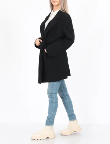 Cardigan Pieces, negru Negru