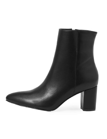 Botine SHEIN, negru