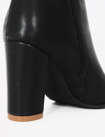 Botine SHEIN, negru