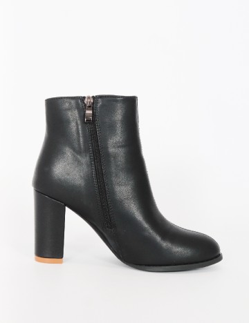 Botine SHEIN, negru