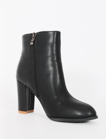 Botine SHEIN, negru