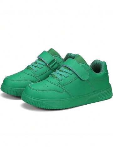 Adidasi Shein Kids, verde