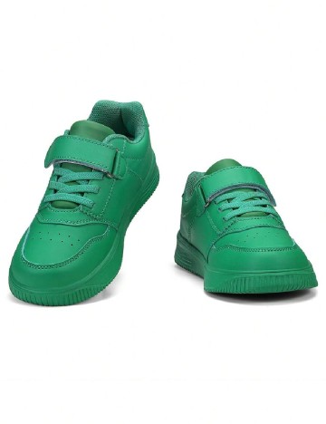 Adidasi Shein Kids, verde