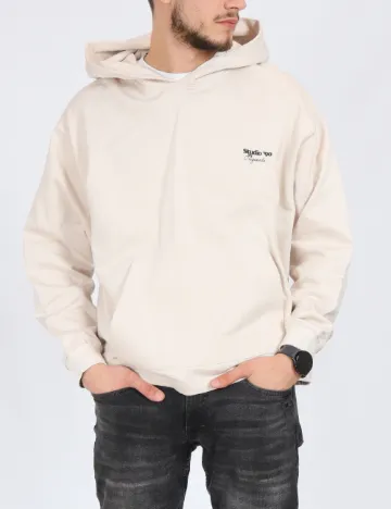 Hanorac Jack&Jones, crem Crem