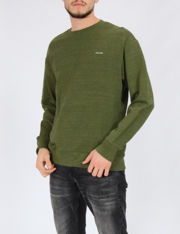 Pulover Jack&Jones, verde