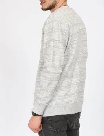 Pulover Jack&Jones, gri Gri