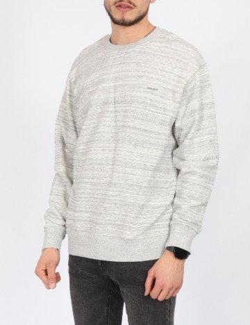 Pulover Jack&Jones, gri