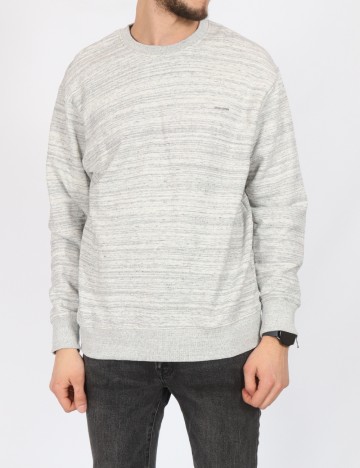 Pulover Jack&Jones, gri