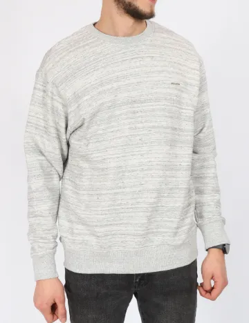 Pulover Jack&Jones, gri Gri