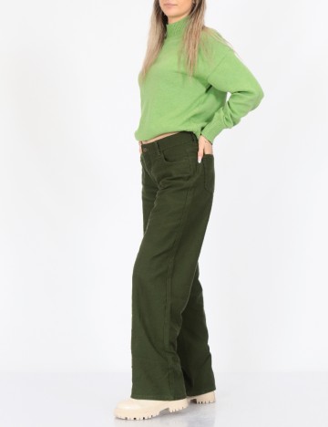 Pantaloni Only, verde