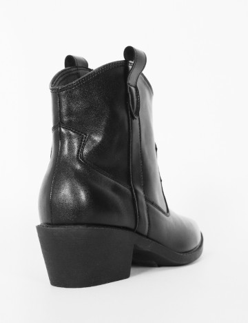 Botine SHEIN, negru