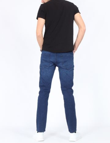 Blugi Jack&Jones, bleumarin