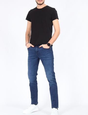 Blugi Jack&Jones, bleumarin