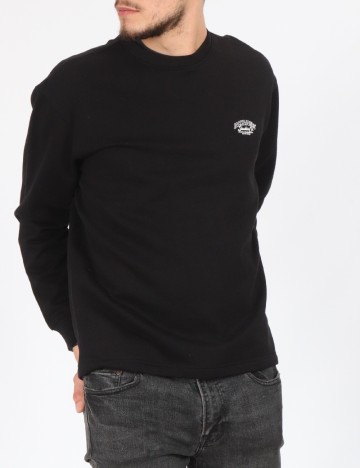 Pulover Jack&Jones, negru