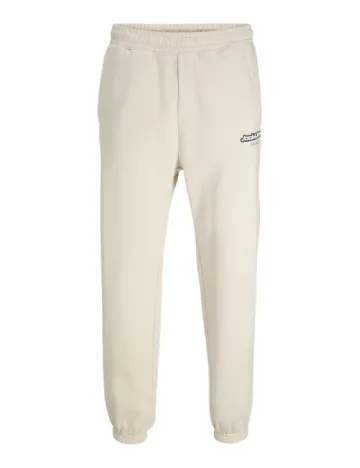 Pantaloni Jack&Jones, crem Crem