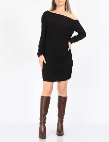 Rochie scurta Only, negru Negru