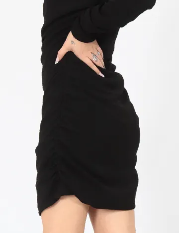 Rochie scurta Only, negru Negru