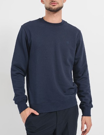 Bluza Jack&Jones, bleumarin inchis