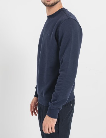 Bluza Jack&Jones, bleumarin inchis