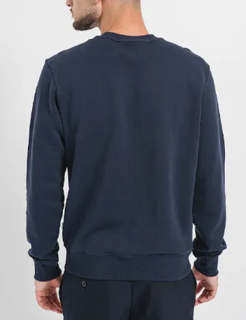 Bluza Jack&Jones, bleumarin inchis Albastru