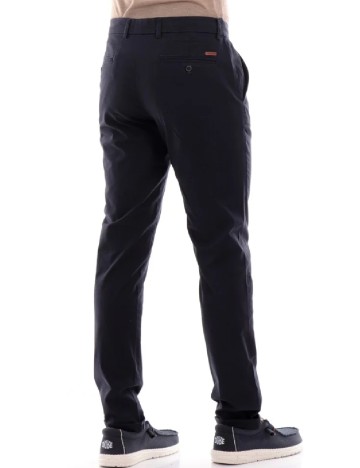 Pantaloni Jack&Jones, bleumarin