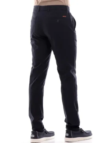 Pantaloni Jack&Jones, bleumarin Albastru