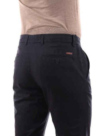 Pantaloni Jack&Jones, bleumarin