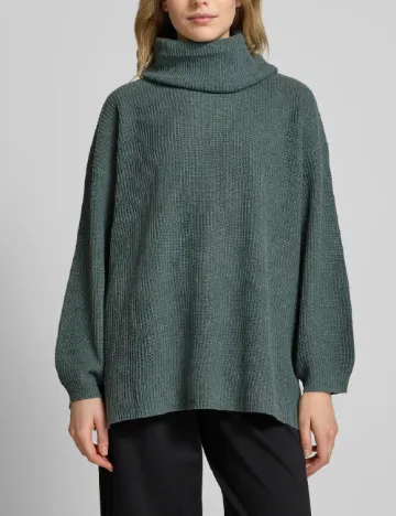 Pulover Oversize Vero Moda, verde Verde