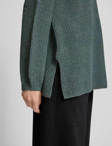 Pulover Oversize Vero Moda, verde