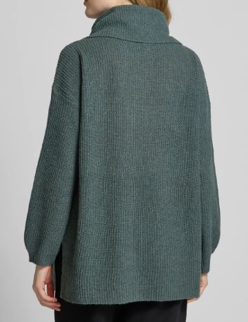 Pulover Oversize Vero Moda, verde