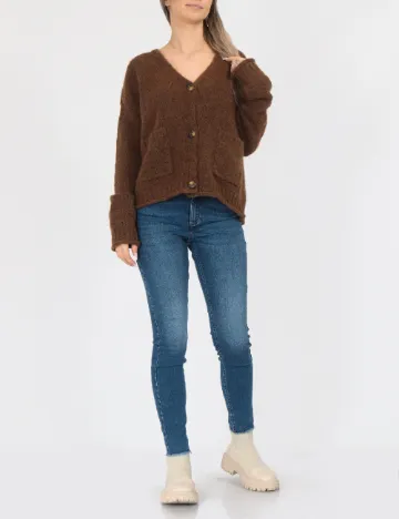 Cardigan Vero Moda, maro Maro