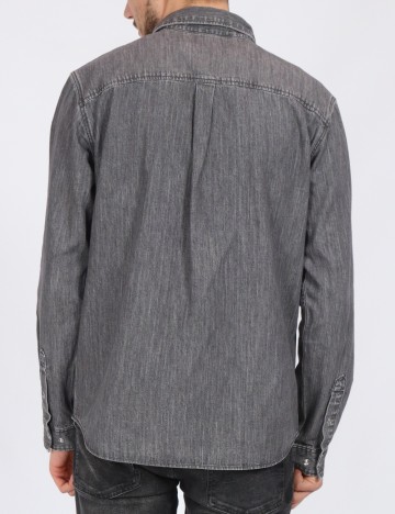 Camasa Jack&Jones, gri