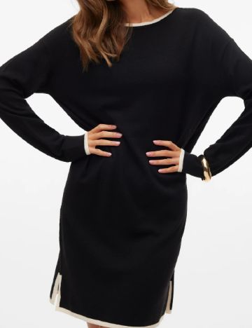 Rochie scurta Vero Moda, negru