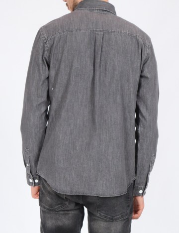 Camasa Jack&Jones, gri