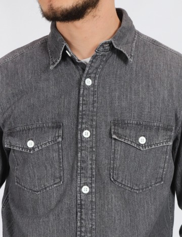 Camasa Jack&Jones, gri