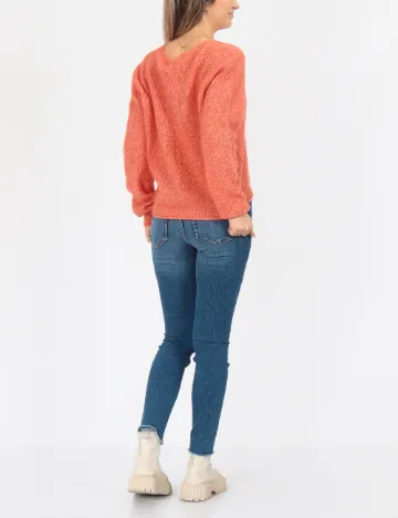 Cardigan Vero Moda, corai Roz