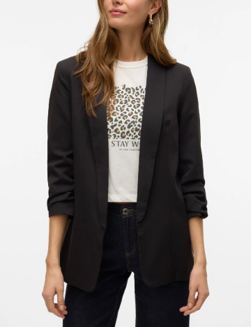 Blazer Vero Moda, negru