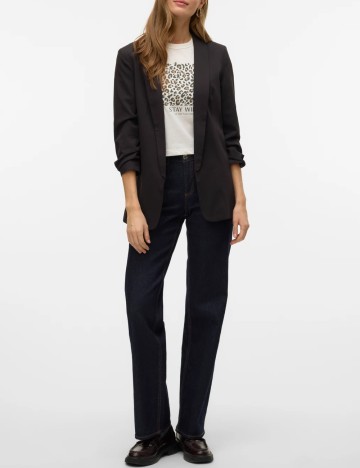 Blazer Vero Moda, negru