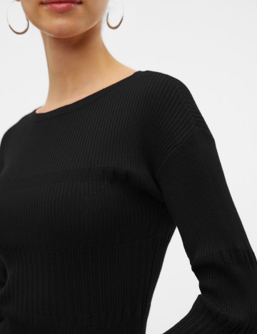 Bluza Vero Moda, negru