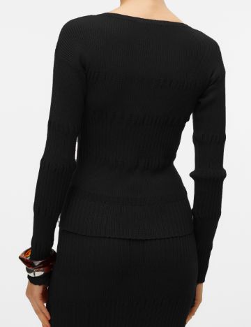 Bluza Vero Moda, negru