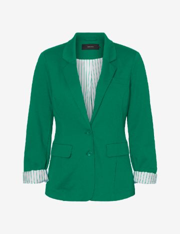 Sacou Vero Moda, verde