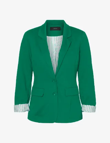 Sacou Vero Moda, verde Verde