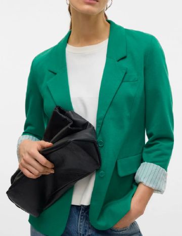 Sacou Vero Moda, verde